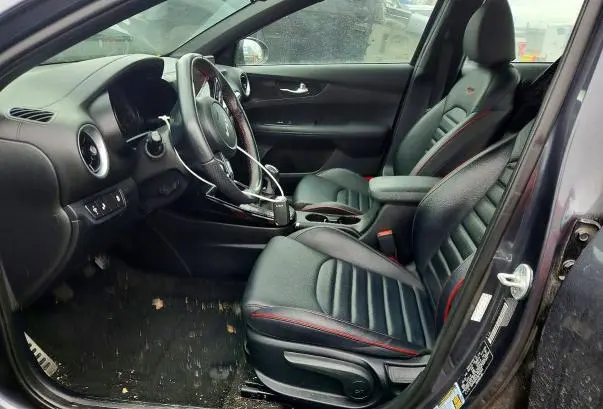 2022 KIA FORTE GT  