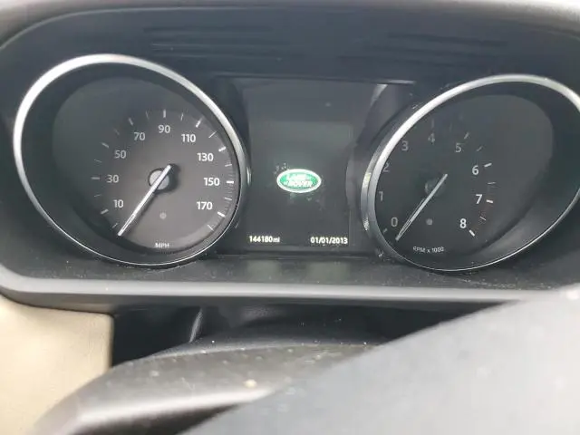 2016 LAND ROVER RANGE ROVER SPORT HSE  