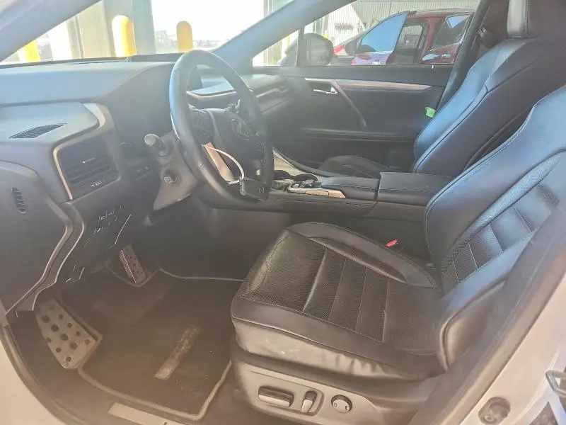 2017 LEXUS RX 350 F SPORT  