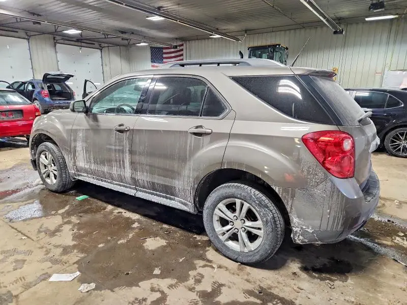 2010 CHEVROLET EQUINOX LT  