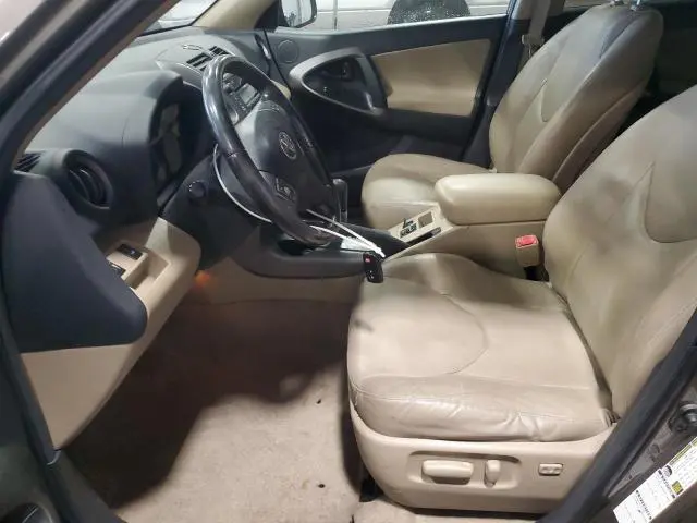 2011 TOYOTA RAV4 LIMITED  