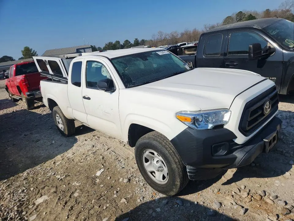 2021 TOYOTA TACOMA ACCESS CAB  
