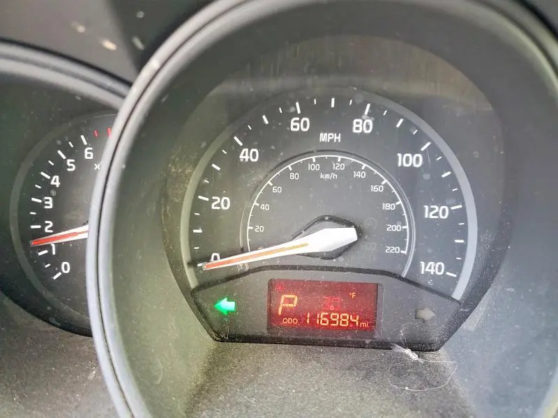 2016 KIA RIO LX  