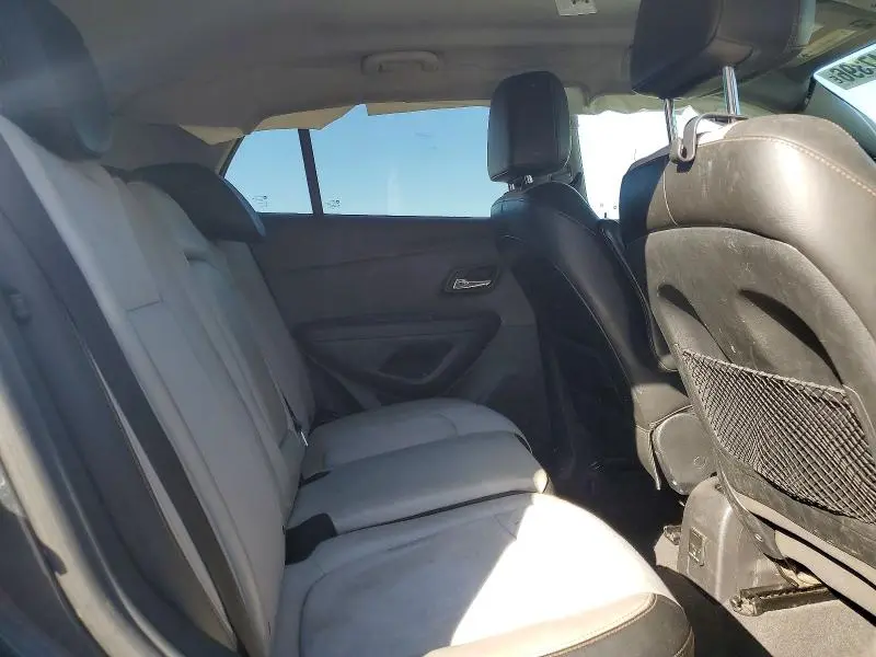 2017 CHEVROLET TRAX 1LT  