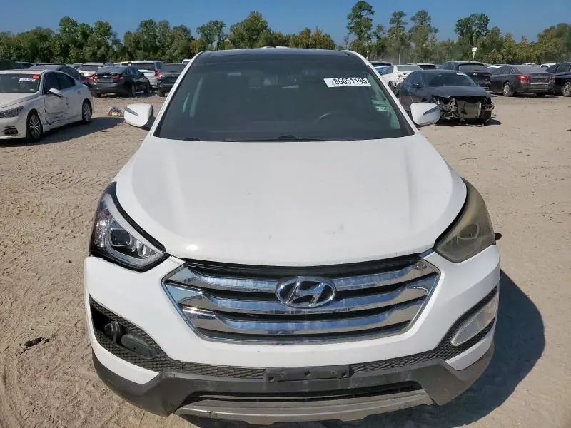 2013 HYUNDAI SANTA FE SPORT   