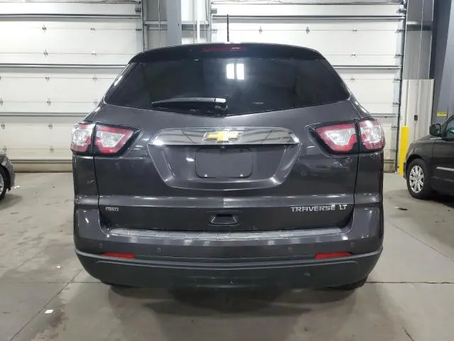 2015 CHEVROLET TRAVERSE LT  