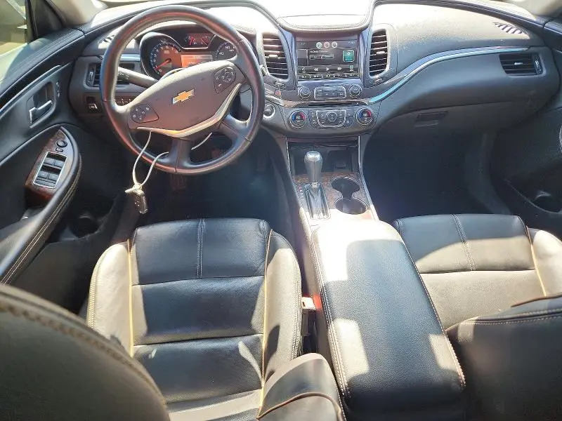 2015 CHEVROLET IMPALA LTZ  