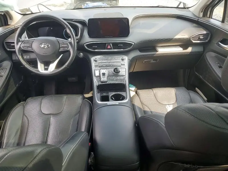 2021 HYUNDAI SANTA FE SEL PREMIUM  