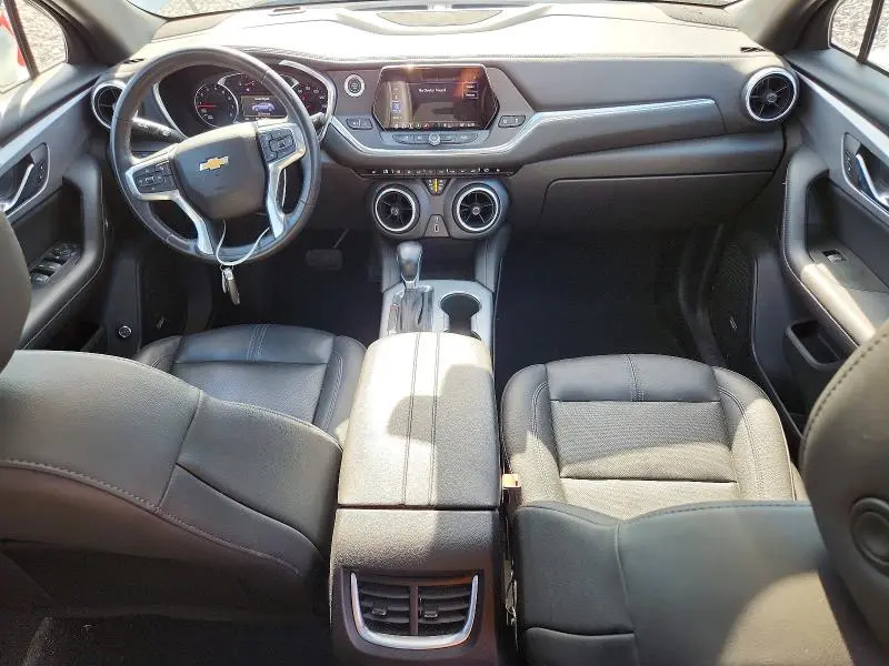 2022 CHEVROLET BLAZER 3LT  