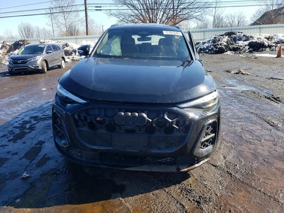 2025 AUDI SQ5 PRESTIGE  