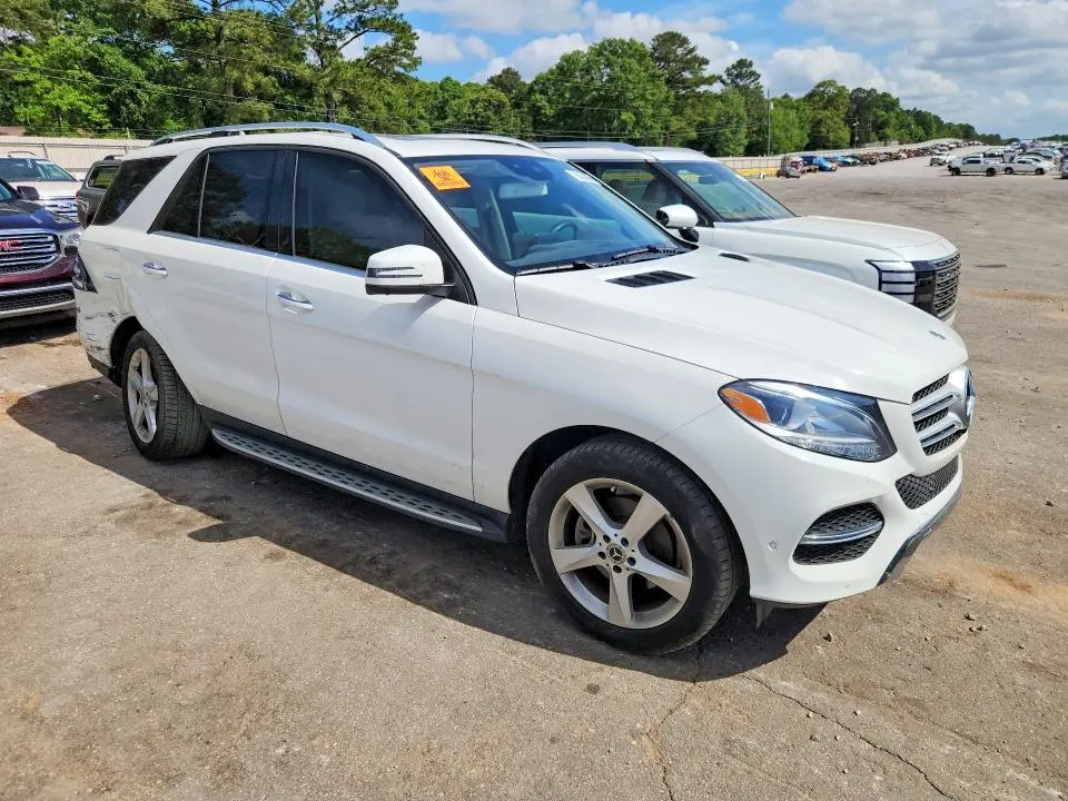 2017 MERCEDES-BENZ GLE 350  