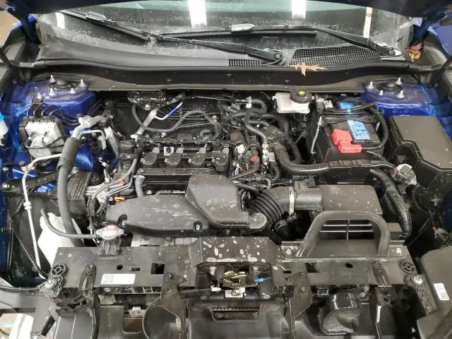 2024 HONDA CR-V EXL  