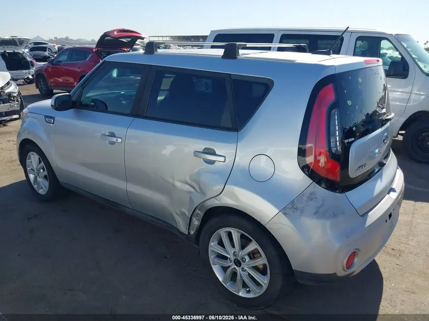 2019 KIA SOUL +