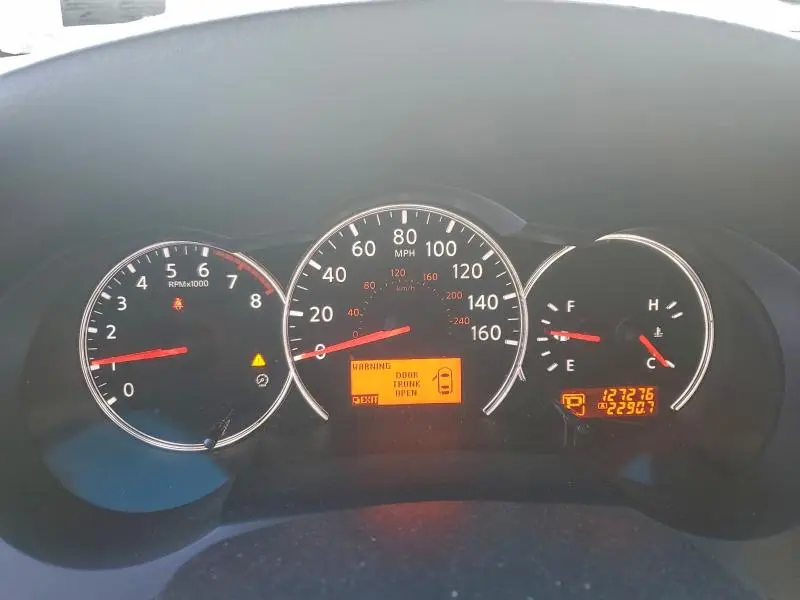 2012 NISSAN ALTIMA BASE  