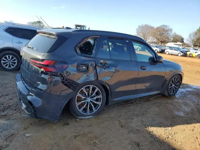 2024 BMW X5 XDRIVE50E  