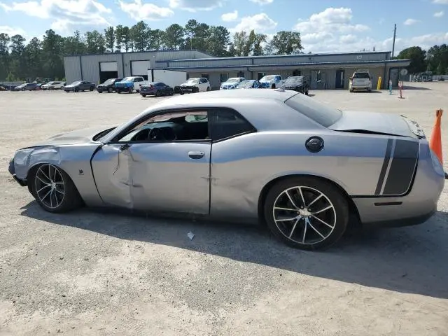 2016 DODGE CHALLENGER R/T SCAT PACK  