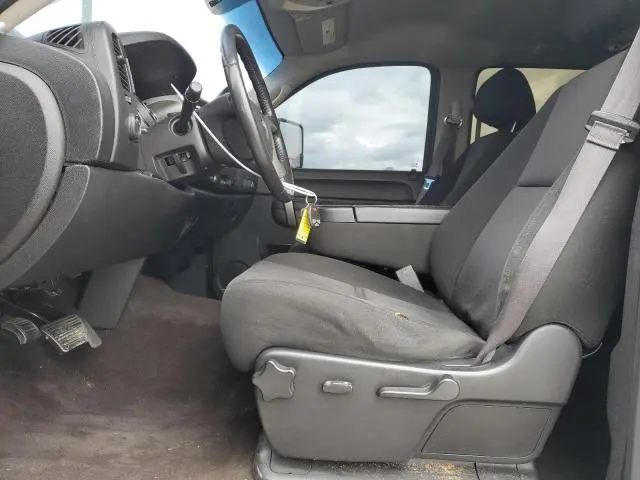 2013 CHEVROLET SILVERADO C1500 LT  