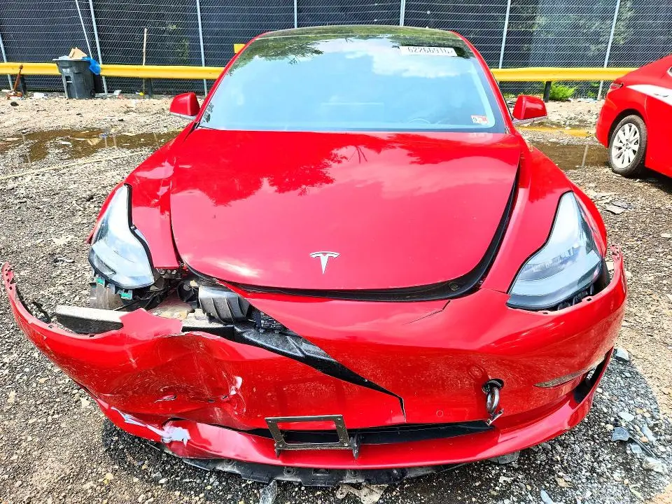 2019 TESLA MODEL 3   