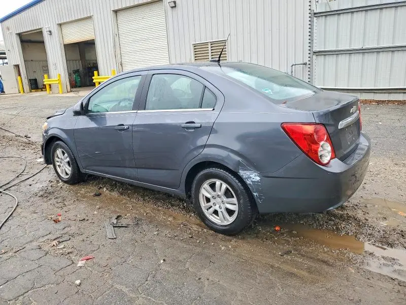 2013 CHEVROLET SONIC LT  