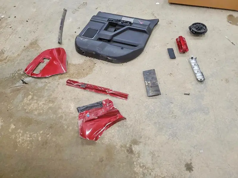 2021 FORD F250 SUPER DUTY  