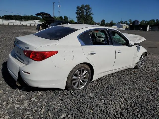 2017 INFINITI Q50 PREMIUM  