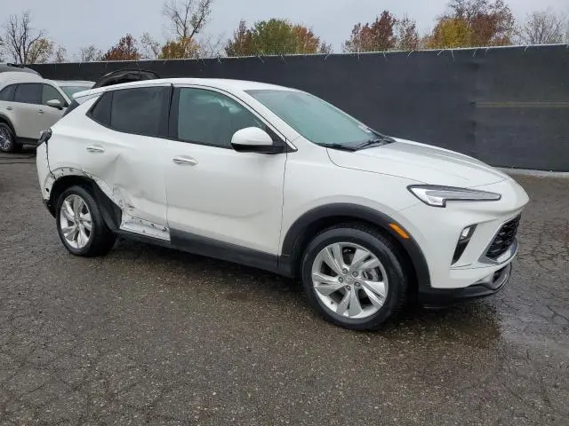 2024 BUICK ENCORE GX PREFERRED  