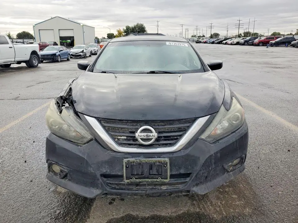 2016 NISSAN ALTIMA 2.5 SR  