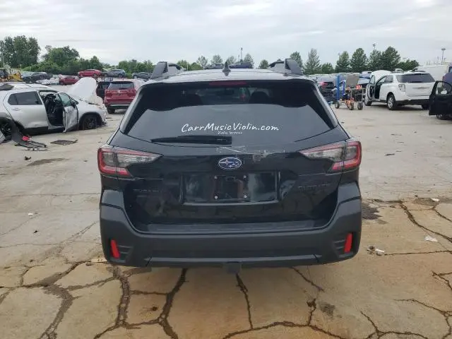 2020 SUBARU OUTBACK ONYX EDITION XT  