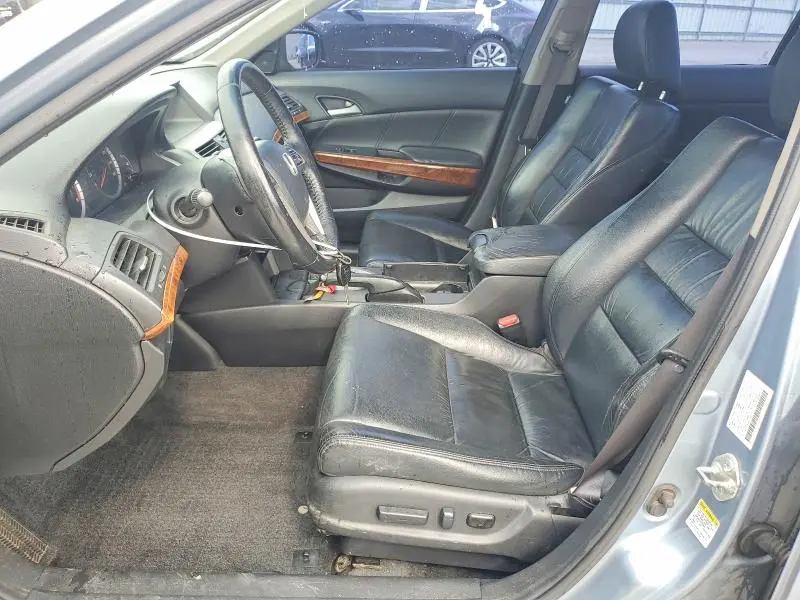2011 HONDA ACCORD EXL  
