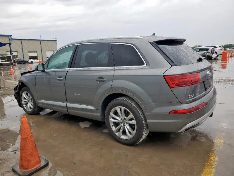2017 AUDI Q7 PREMIUM PLUS  