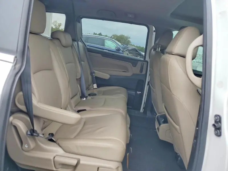 2022 HONDA ODYSSEY EXL  