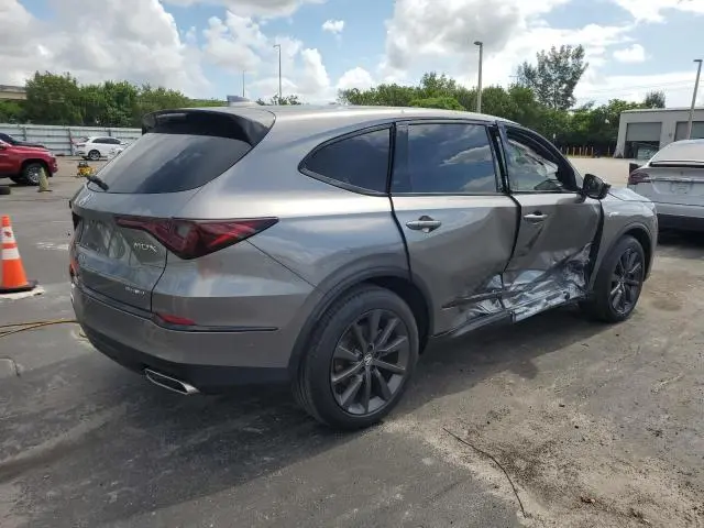 2025 ACURA MDX A-SPEC  