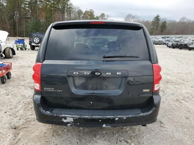 2011 DODGE GRAND CARAVAN EXPRESS  