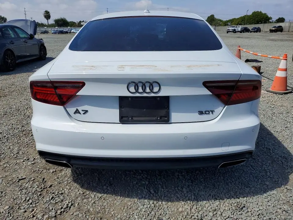 2016 AUDI A7 PRESTIGE  