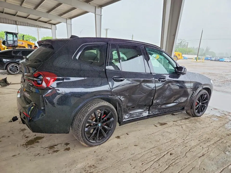 2023 BMW X3 M40I  