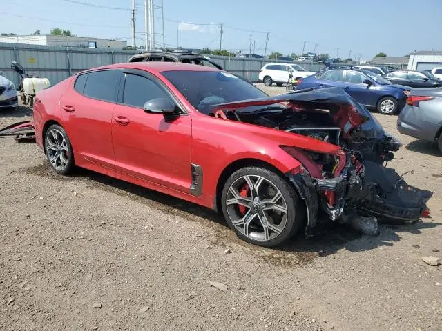 2021 KIA STINGER GT  