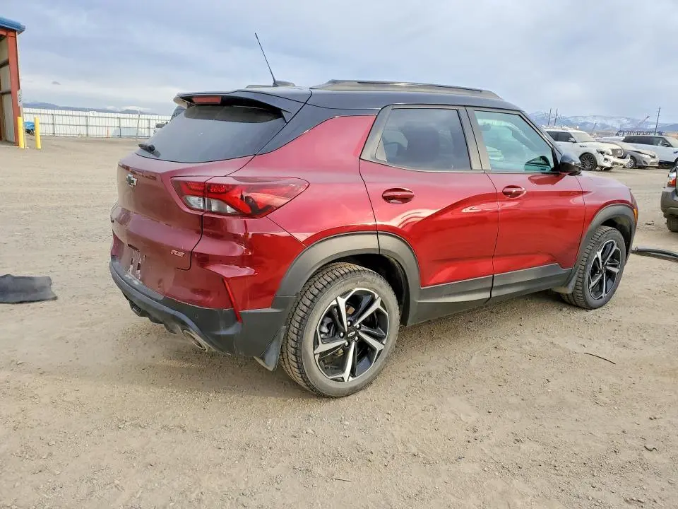 2023 CHEVROLET TRAILBLAZER RS  