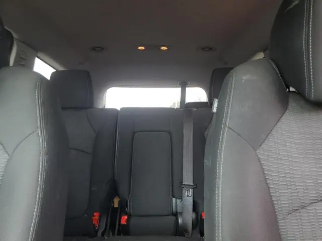 2014 CHEVROLET TRAVERSE LT  