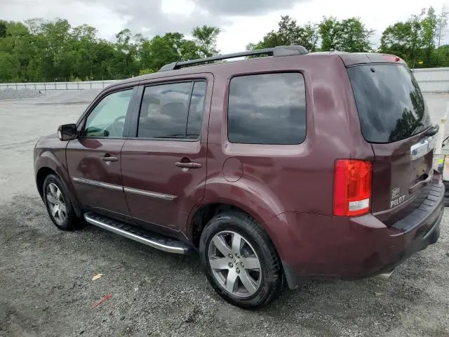 2014 HONDA PILOT TOURING