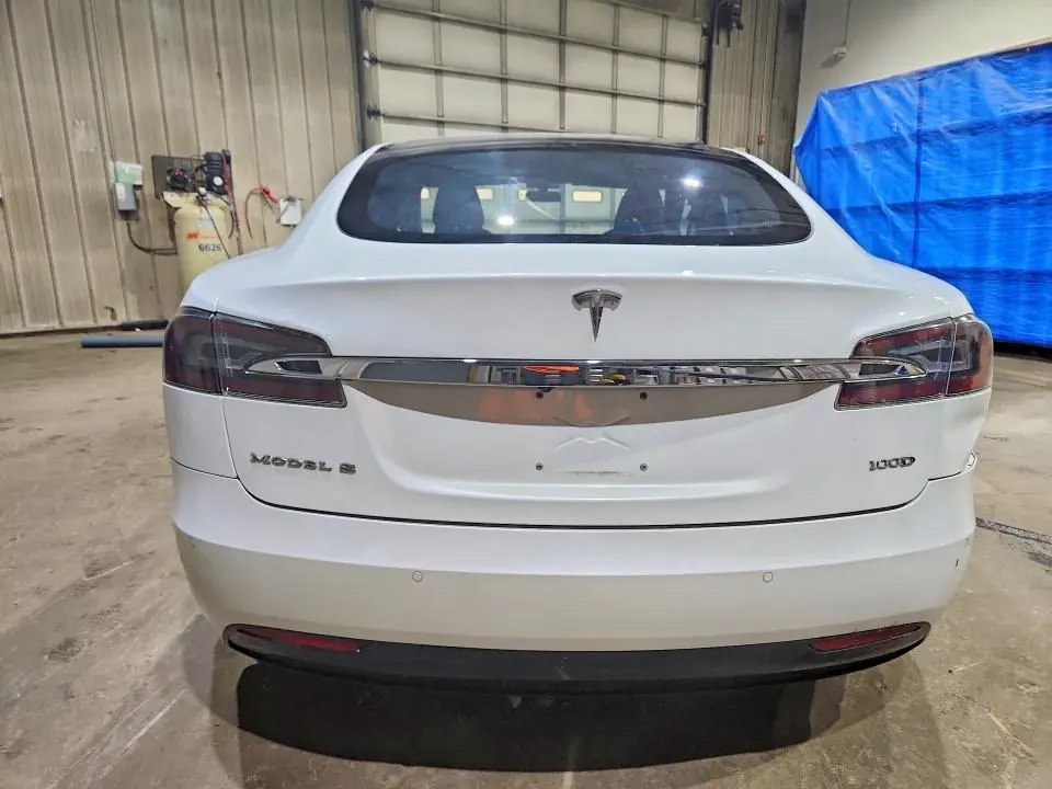 2017 TESLA MODEL S   