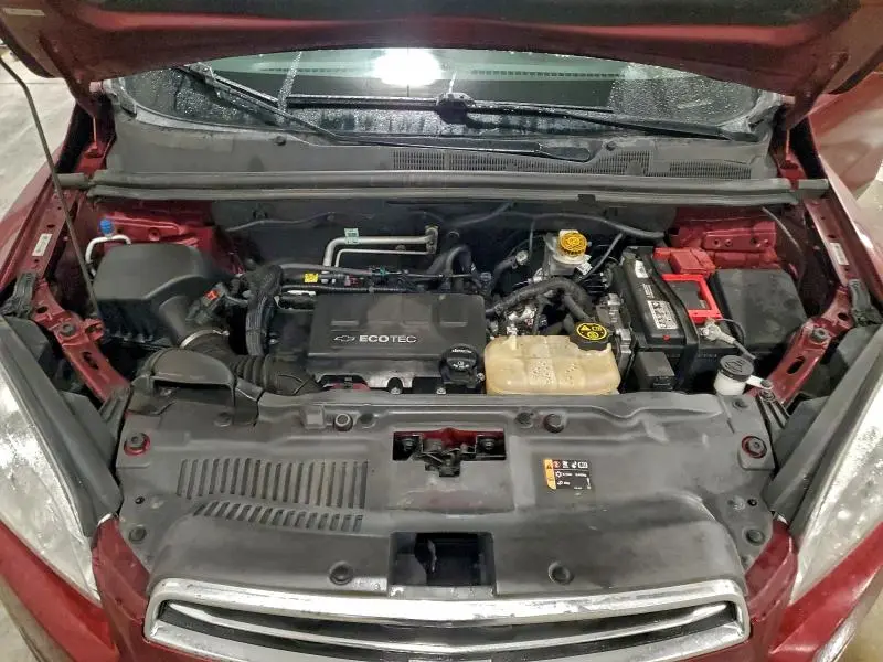 2016 CHEVROLET TRAX 1LT  