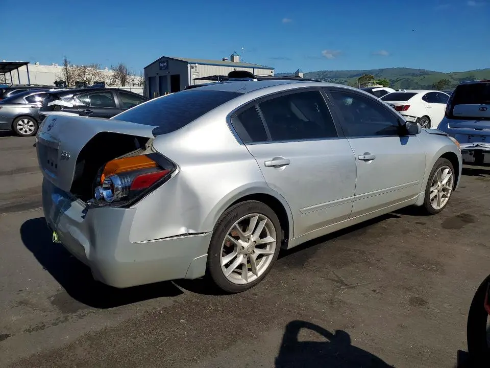 2010 NISSAN ALTIMA 2.5  