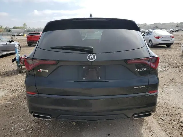 2022 ACURA MDX A-SPEC  