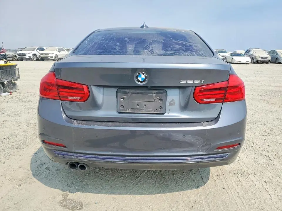 2016 BMW 328 I SULEV  