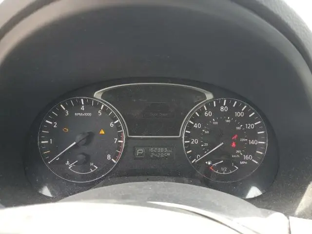 2013 NISSAN ALTIMA 2.5  
