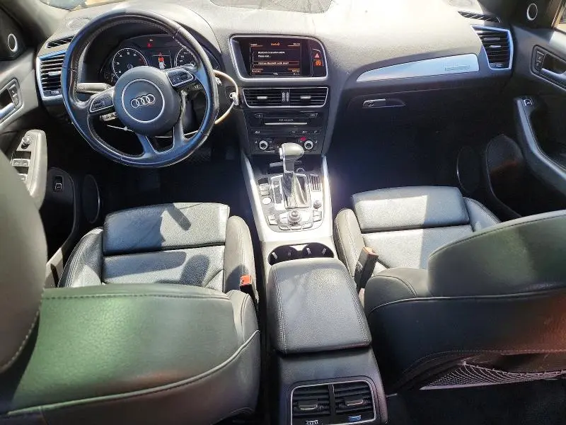 2017 AUDI Q5 PREMIUM PLUS  