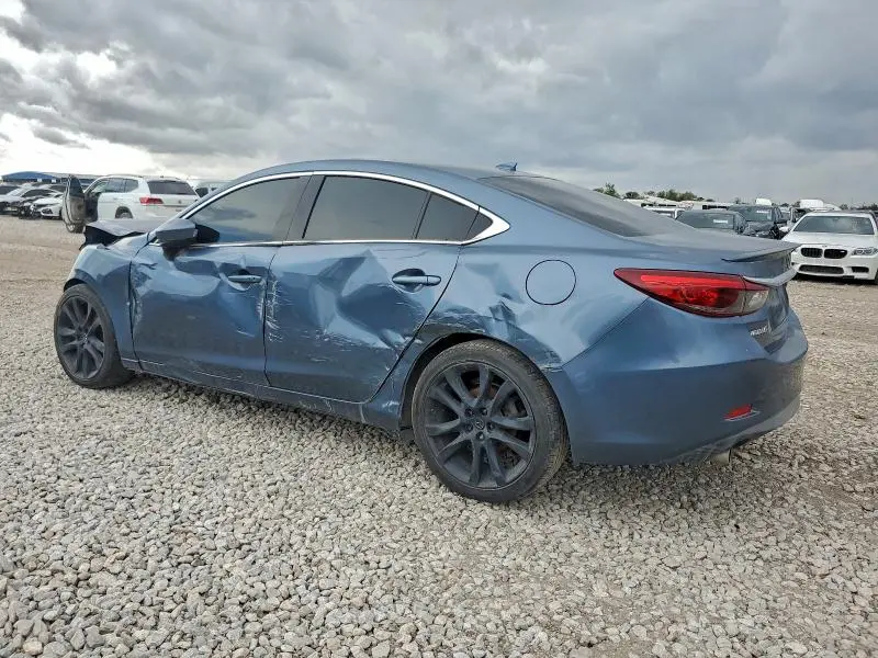 2016 MAZDA 6 GRAND TOURING  