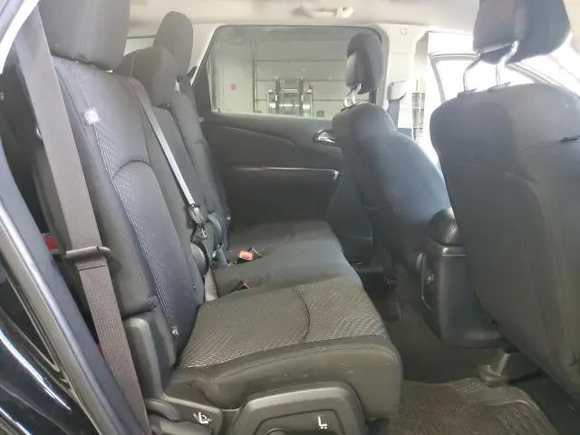2019 DODGE JOURNEY SE  