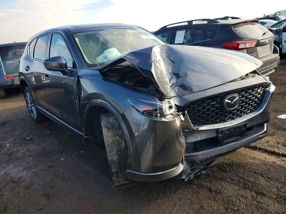 2024 MAZDA CX-5 PREMIUM  