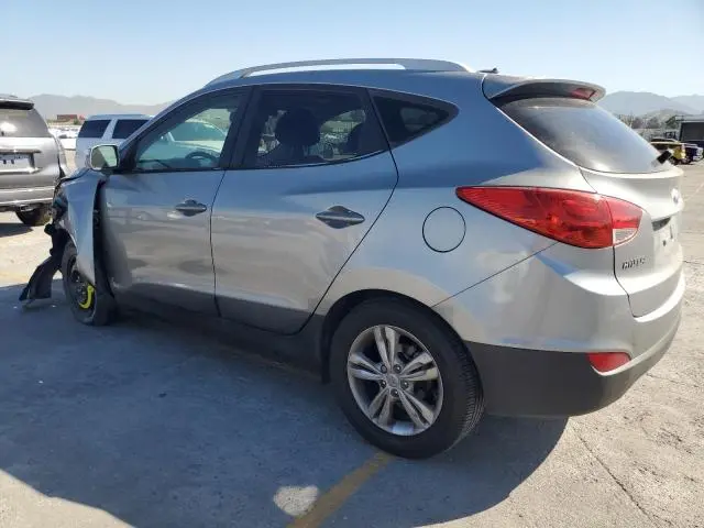2013 HYUNDAI TUCSON GLS  